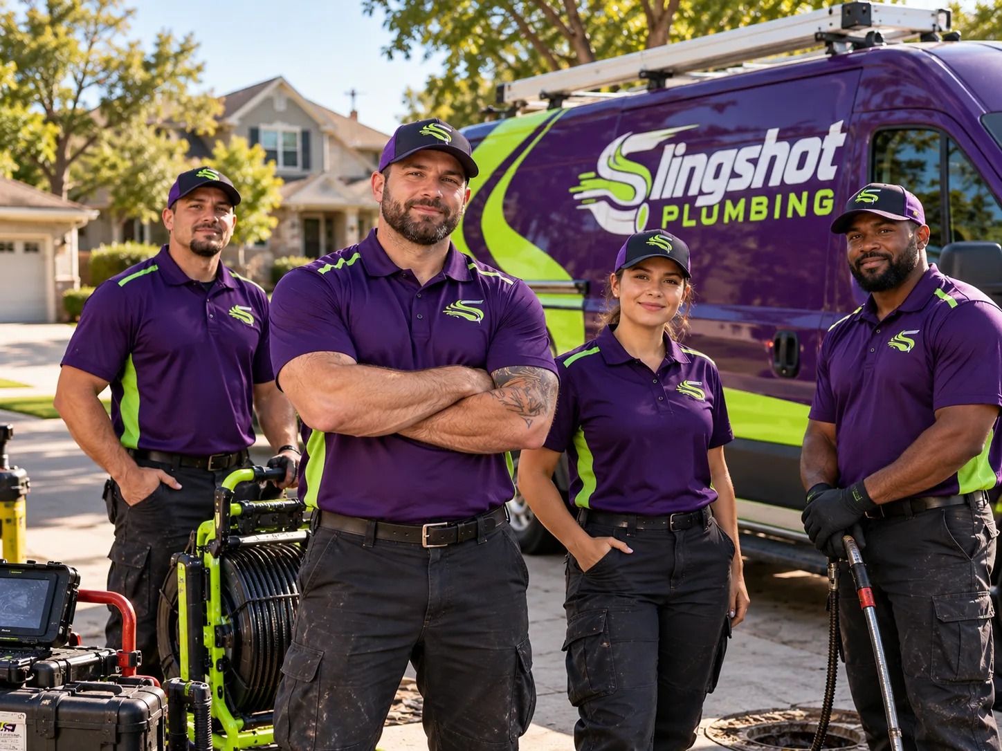 Drain Cleaning in Hubbard, NE near me