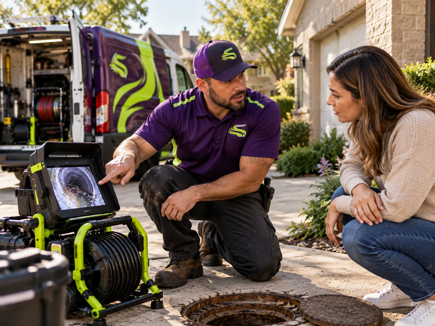 Drain Cleaning Hubbard, NE FAQs